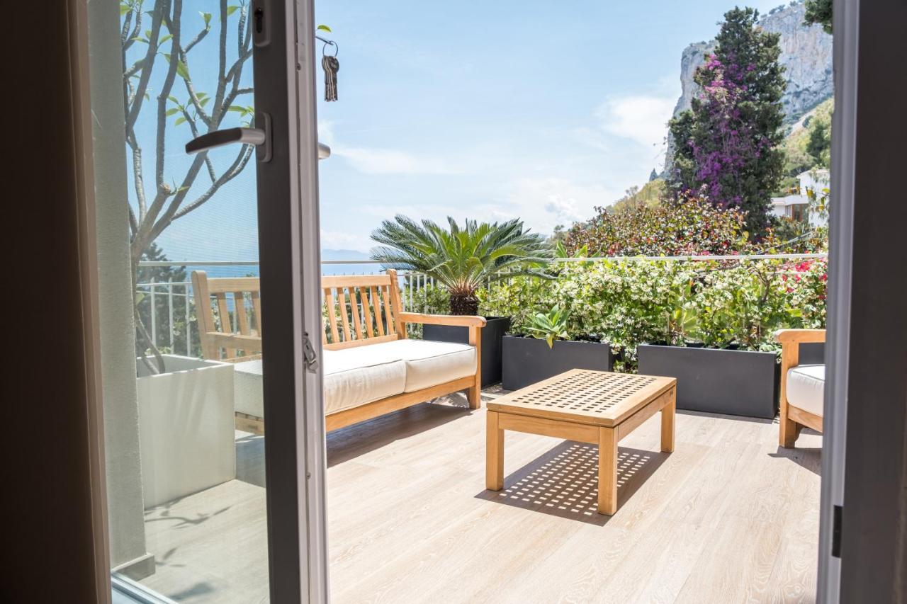 Teatro Apartments Mondello Палермо Екстериор снимка