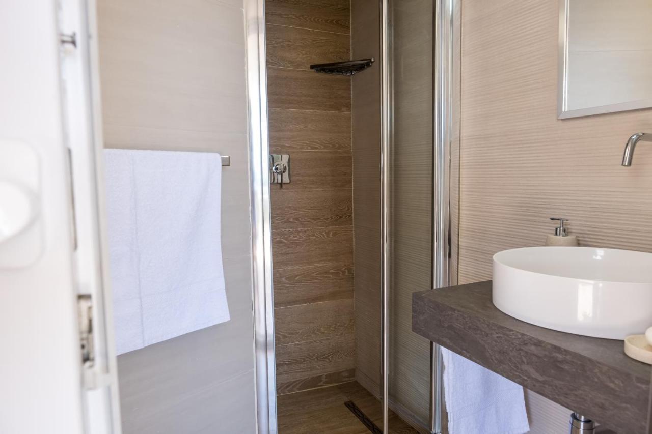 Teatro Apartments Mondello Палермо Екстериор снимка