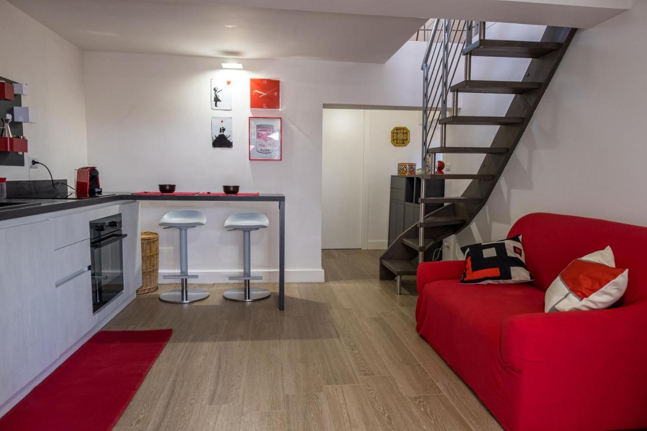 Teatro Apartments Mondello Палермо Екстериор снимка